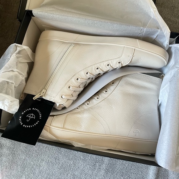 Naturalizer MORRISON HIGH TOP SNEAKER - Picture 2 of 9